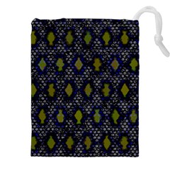 Color Abstract Cartoon Drawstring Pouch (5xl) by Sparkle
