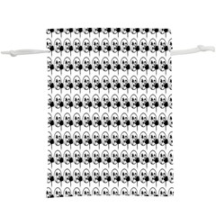 Flamingos  Lightweight Drawstring Pouch (xl) by Sparkle