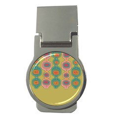 Americana 2 Money Clips (round)  by emmamatrixworm