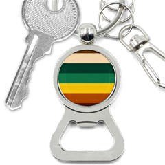 Retro 80s Bottle Opener Key Chain by tmsartbazaar