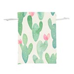 Photography-backdrops-for-baby-pictures-cactus-photo-studio-background-for-birthday-shower-xt-5654 Lightweight Drawstring Pouch (L) Front