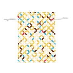 Tekstura-seamless-retro-pattern Lightweight Drawstring Pouch (m) by Sobalvarro