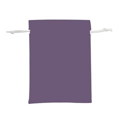 Grape Compote Purple Color Lightweight Drawstring Pouch (s) by SpinnyChairDesigns