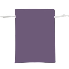 Grape Compote Purple Color  Lightweight Drawstring Pouch (xl) by SpinnyChairDesigns