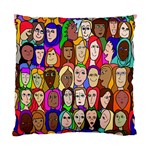 432sisters Standard Cushion Case (Two Sides) Front