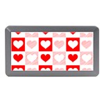 Hearts  Memory Card Reader (Mini) Front