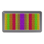 Colors Of A Rainbow Memory Card Reader (Mini) Front