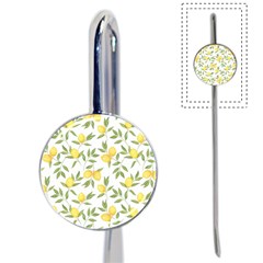 Lemons Book Mark by Angelandspot