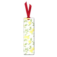Lemons Small Book Marks by Angelandspot