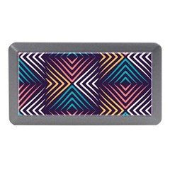 Vintage Motif Design Memory Card Reader (mini) by tmsartbazaar