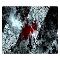 Flamelet Double Sided Flano Blanket (small)  by Sparkle