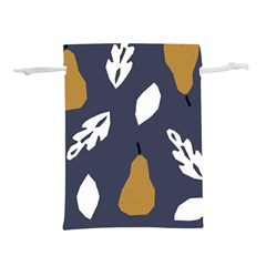 Pattern 10 Lightweight Drawstring Pouch (l) by andStretch