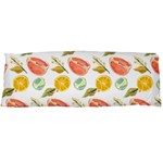 Citrus Gouache Pattern Body Pillow Case (Dakimakura) Body Pillow Case