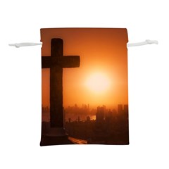 Cartagena De Indias Colombia, Aerial View Lightweight Drawstring Pouch (s) by dflcprintsclothing