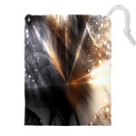 Flash Light Drawstring Pouch (4XL) Front