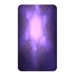 Violet Spark Memory Card Reader (Rectangular) Front