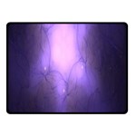 Violet Spark Double Sided Fleece Blanket (Small)  45 x34  Blanket Front