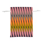 Zappwaits - Your Lightweight Drawstring Pouch (L) Front