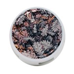 Autumn Leafs 4-Port USB Hub (Two Sides) Front