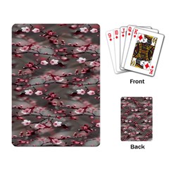 Realflowers Playing Cards Single Design (rectangle) by Sparkle