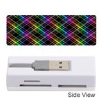 Rainbow Sparks Memory Card Reader (Stick) Front