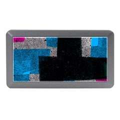 Abstract Tiles Memory Card Reader (mini) by essentialimage