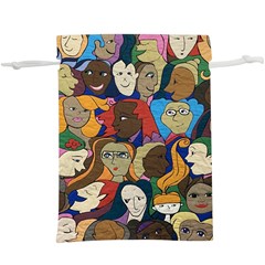 Wowriveter2020  Lightweight Drawstring Pouch (xl) by Kritter