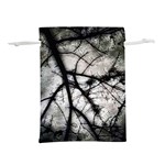 Closing In  Lightweight Drawstring Pouch (M) Front