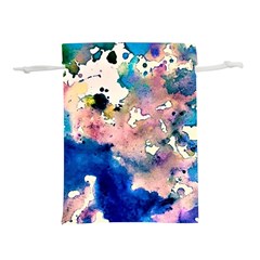 Complementary Contrast Lightweight Drawstring Pouch (m) by ginnyden