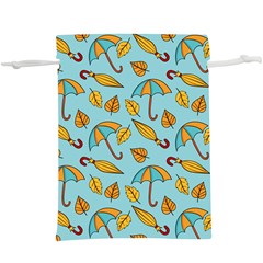 New Season Umbrella  Lightweight Drawstring Pouch (xl) by designsbymallika