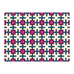 Geometric Double Sided Flano Blanket (mini)  by SychEva