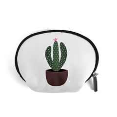 Cactus Accessory Pouch (small) by CuteKingdom