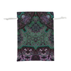 Mandala Corset Lightweight Drawstring Pouch (s) by MRNStudios