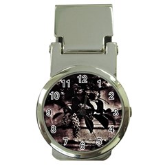 Dark Spring Money Clip Watches by MRNStudios