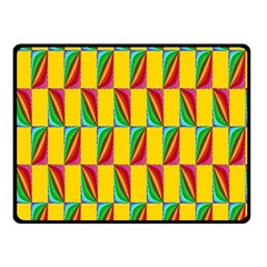 Digital Stars Fleece Blanket (small) by Sparkle
