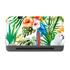 Jungle Memory Card Reader With Cf by goljakoff