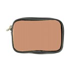 Antique Brass Brown & Black -  Coin Purse Front