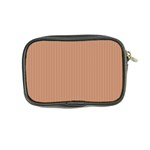 Antique Brass Brown & Black -  Coin Purse Back