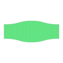 Algae Green & Black -  Stretchable Headband by FashionLane