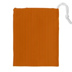 Alloy Orange & Black - Drawstring Pouch (5xl) by FashionLane