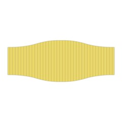 Arylide Yellow & Black - Stretchable Headband by FashionLane