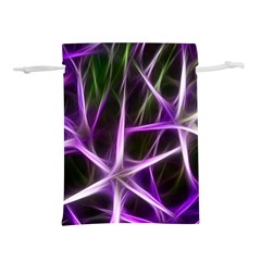Neurons Brain Cells Imitation Lightweight Drawstring Pouch (s) by HermanTelo
