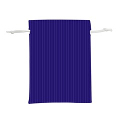 Berry Blue & White - Lightweight Drawstring Pouch (s) by FashionLane
