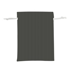 Beluga Grey & White - Lightweight Drawstring Pouch (s) by FashionLane
