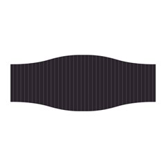 Onyx Black & White - Stretchable Headband by FashionLane
