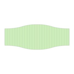 Tea Green & Black - Stretchable Headband by FashionLane