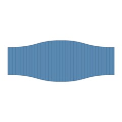 Air Force Blue & Black - Stretchable Headband by FashionLane