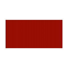 Lipstick Red & Black - Yoga Headband by FashionLane