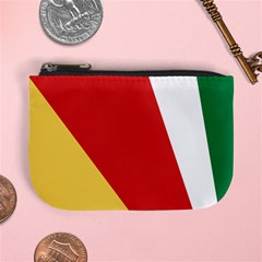 Seychelles-flag12 Mini Coin Purse by FlagGallery