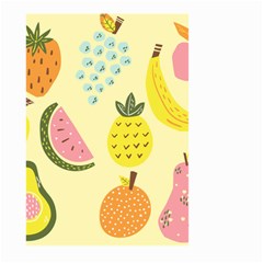 Fruit Large Garden Flag (two Sides) by HermanTelo